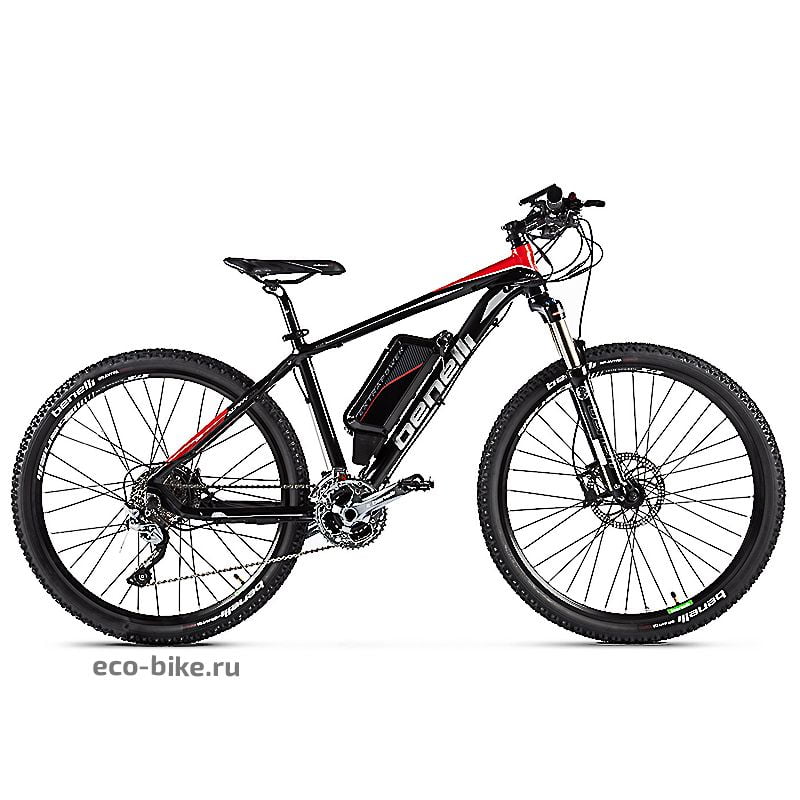 Электровелосипед Benelli Alpan Passion Электровелосипед Benelli Alpan Passion