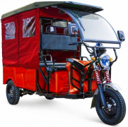 Грузопассажирский трицикл Rutrike Рикша 48V1000W