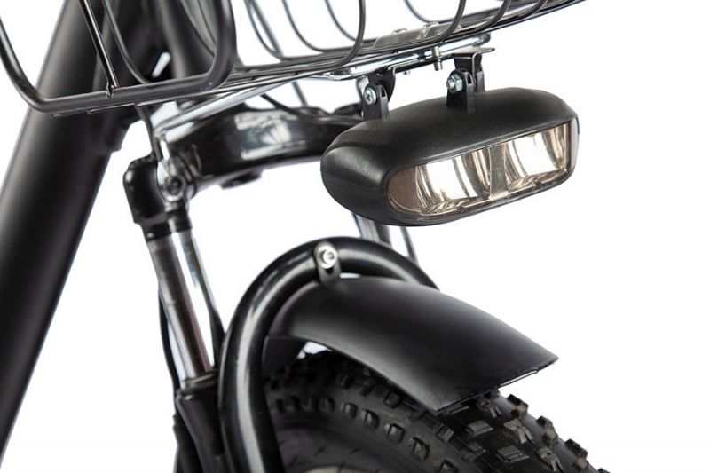 Трехколесный электровелосипед Ekobike Etrike Pro 700 Трехколесный электровелосипед Ekobike Etrike Pro 700
